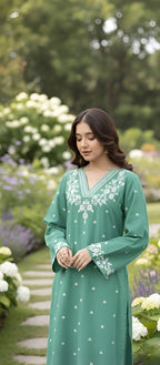 Premium Lawn 2-Piece Suit