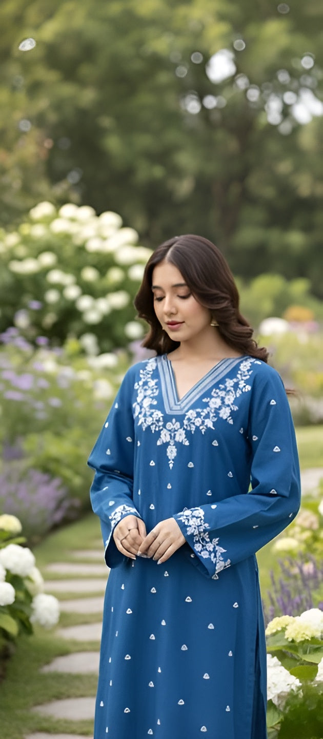 Premium Lawn 2-Piece Suit