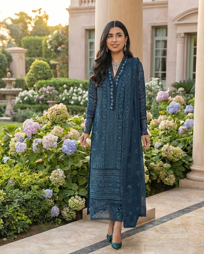 Premium Wedding Wear Suit