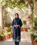 Premium Lawn 3-Piece Suit