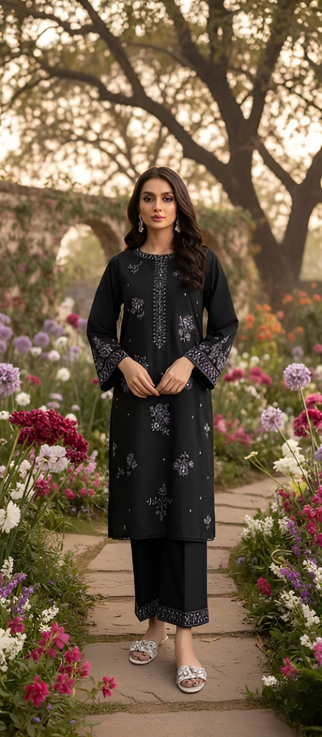 Premium Lawn 2-Piece Suit