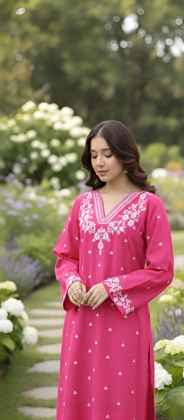 Premium Lawn 2-Piece Suit