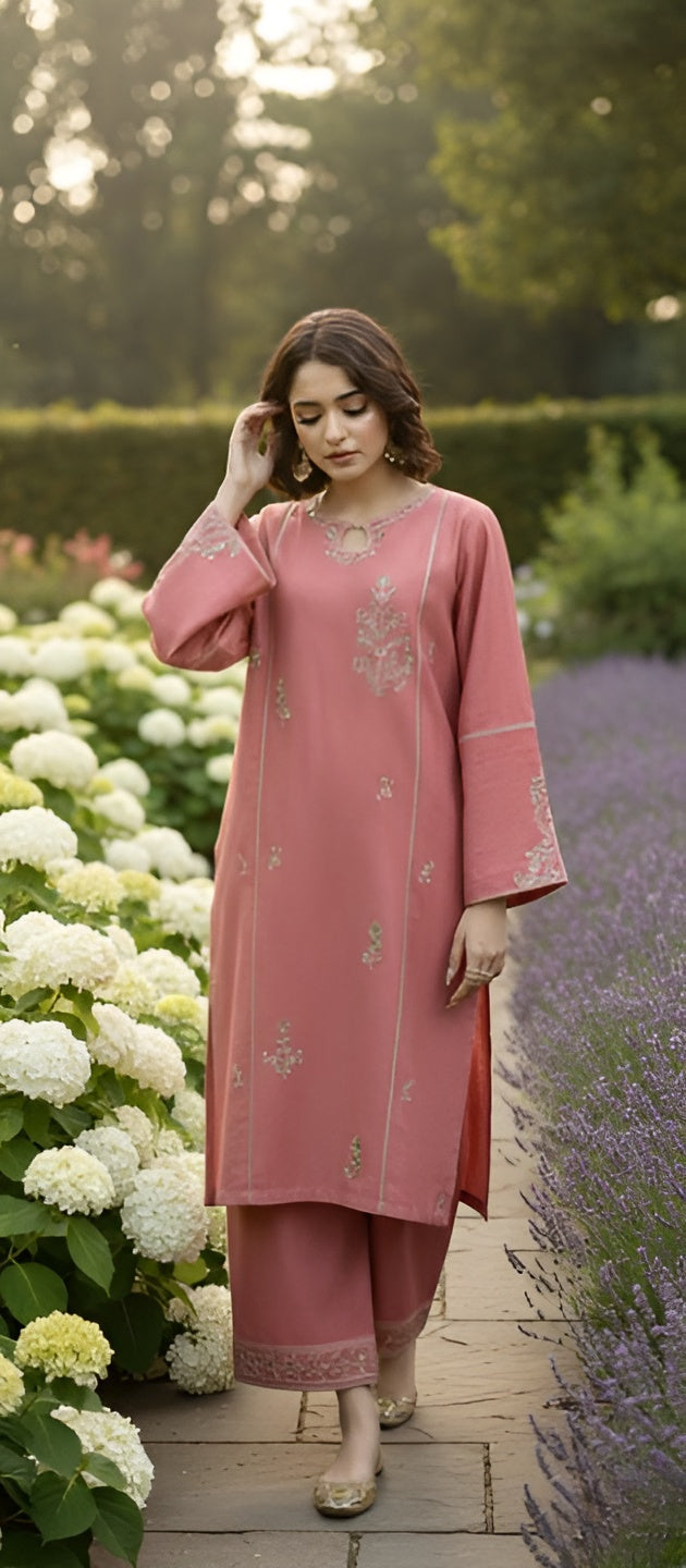 Premium Lawn 2-Piece Suit