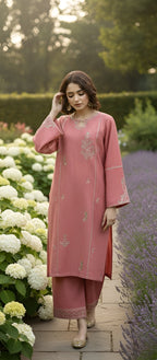 Premium Lawn 2-Piece Suit