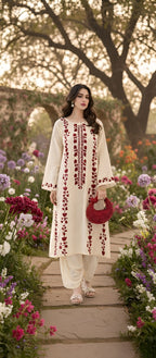 Premium Lawn 2-Piece Suit