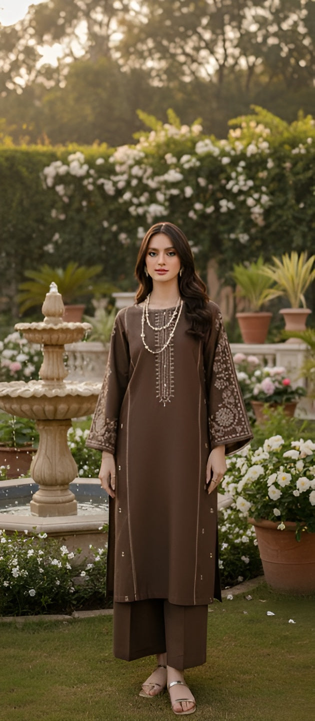 Premium Lawn 2-Piece Suit