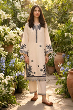 Premium Embroidered Lawn 2-Piece Suit