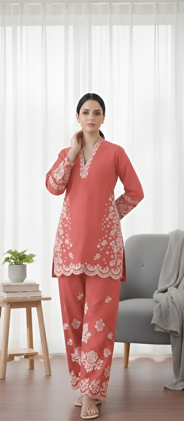 Premium Lawn 2-Piece Suit