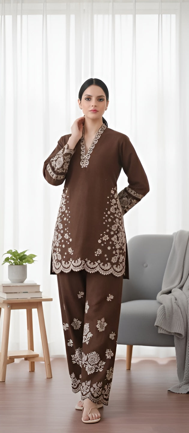 Premium Lawn 2-Piece Suit