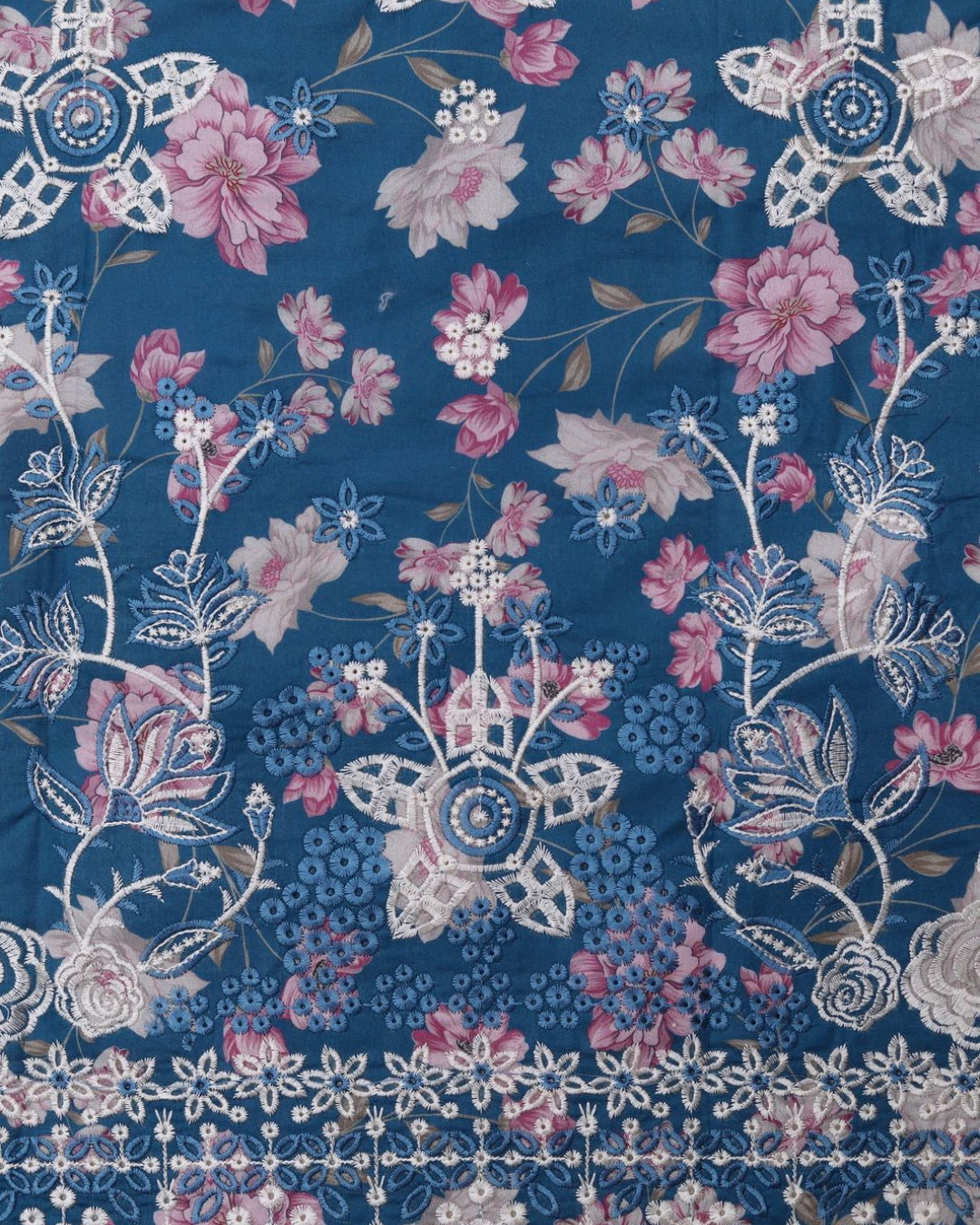 Luxury Lawn 3-Piece Suit