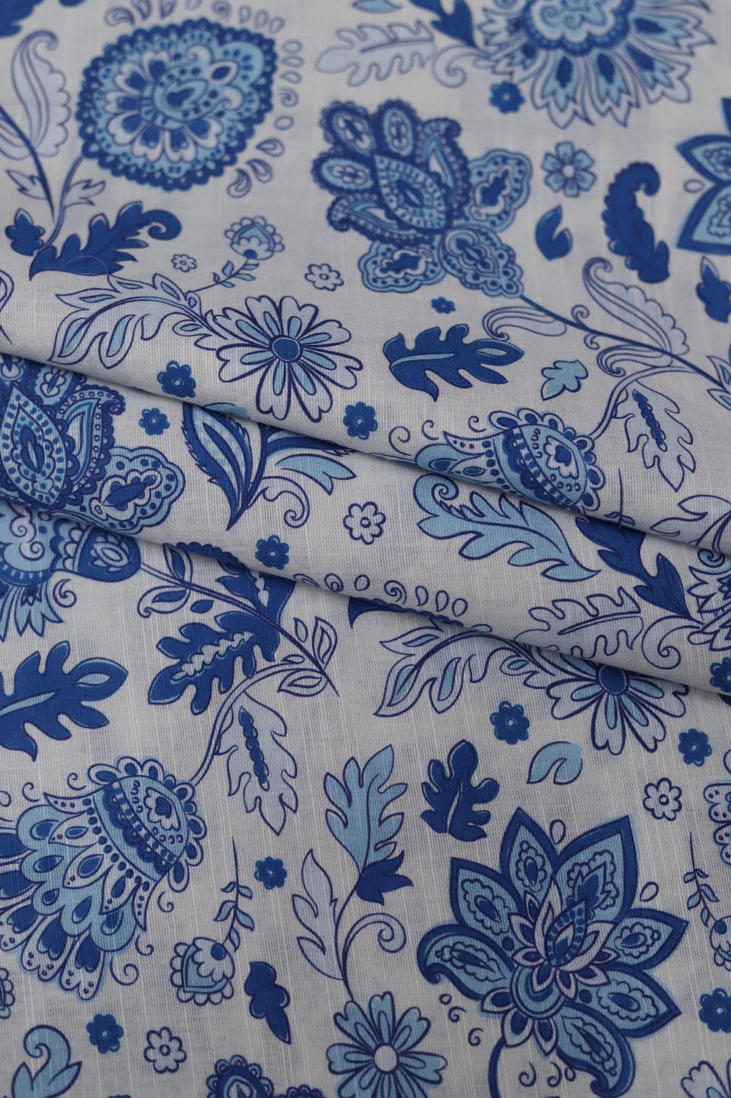 Maria B M-Prints Slub Khaddar Digital 3-Piece