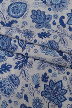 Maria B M-Prints Slub Khaddar Digital 3-Piece