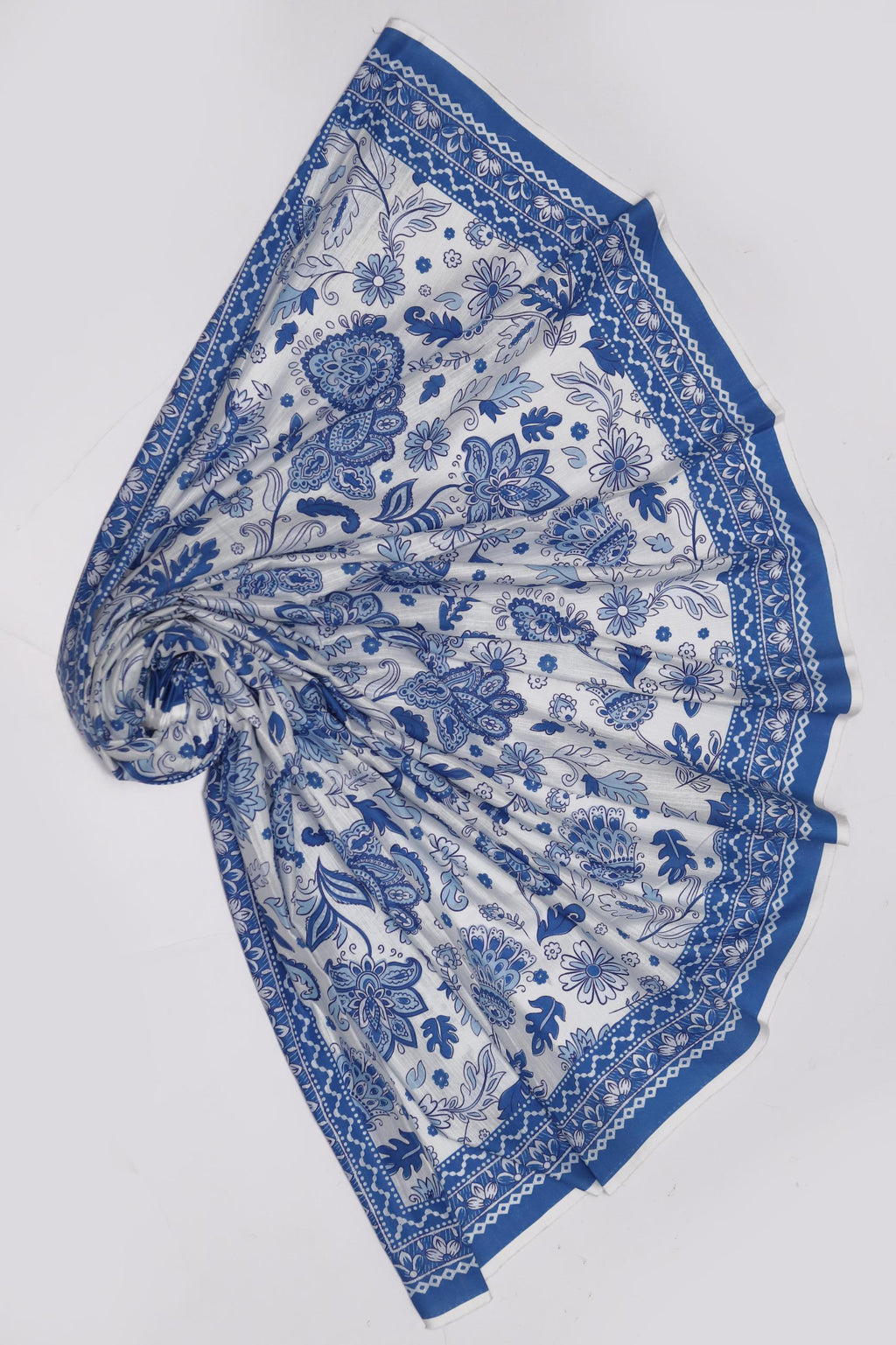 Maria B M-Prints Slub Khaddar Digital 3-Piece