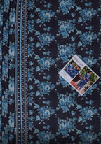 Premium Slub Khaddar Printed 3-Piece Suit