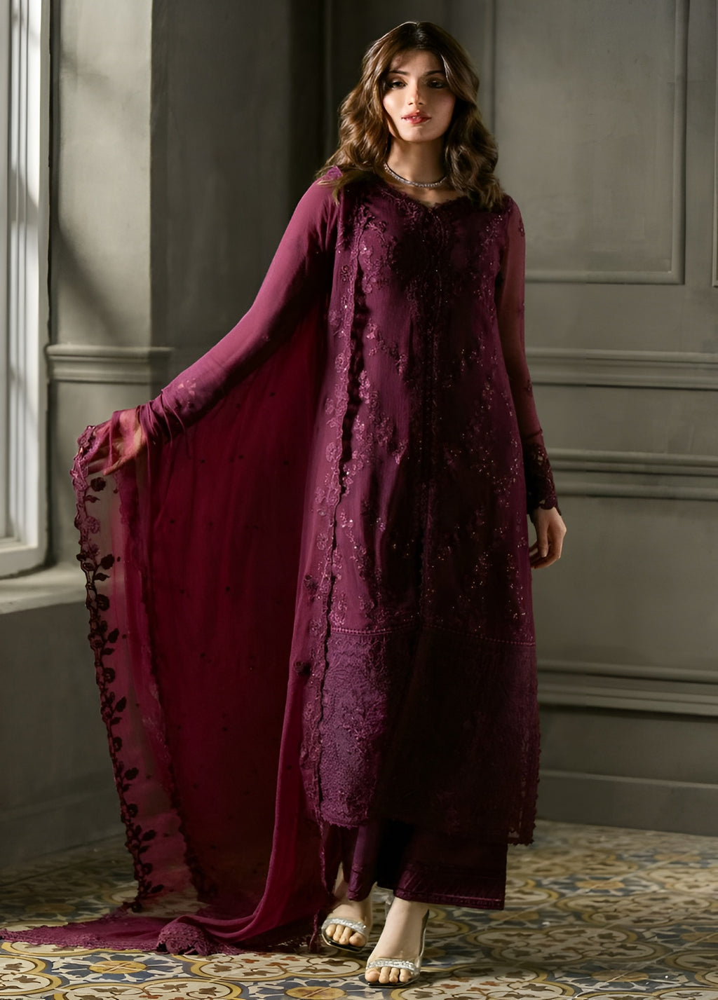 Premium Wedding Wear Suit