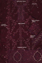 Premium Wedding Wear Suit