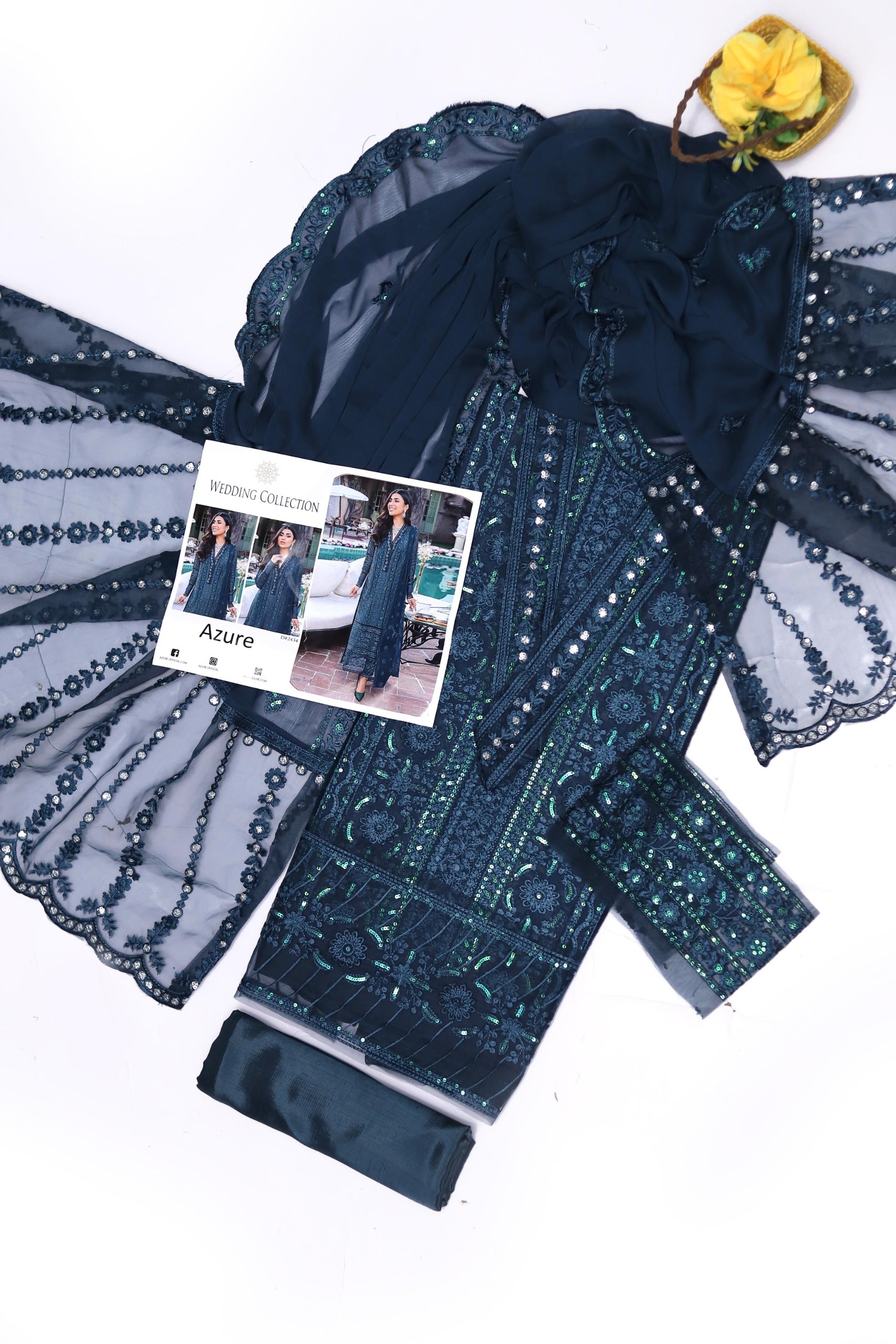 Premium Wedding Wear Suit