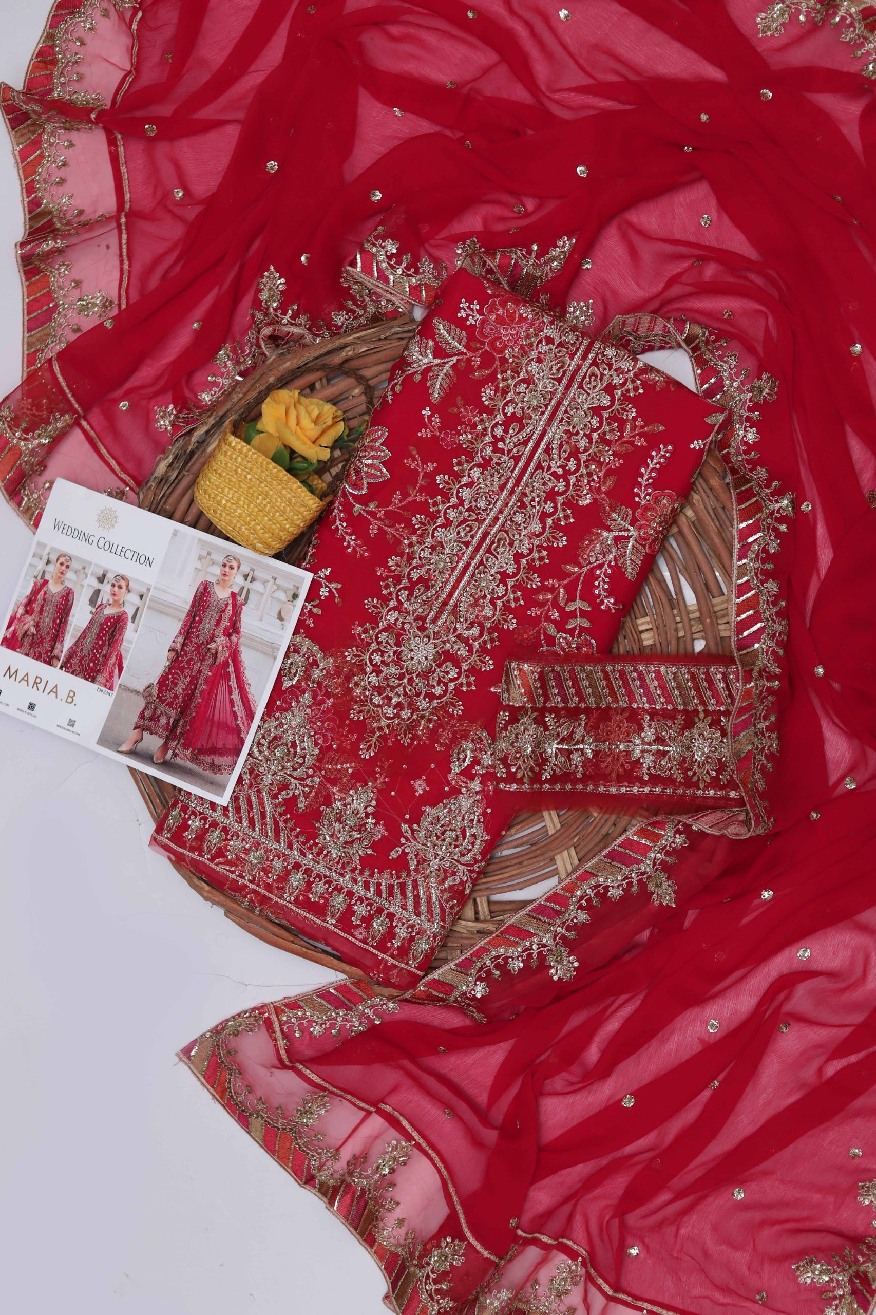 Premium Wedding Wear Suit