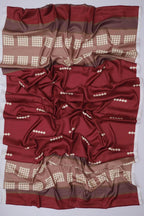 Maria B Lawn Embroidered 3-Piece Suit