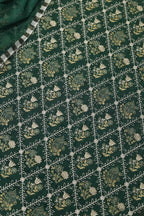 Maria B Lawn Embroidered 3-Piece Suit