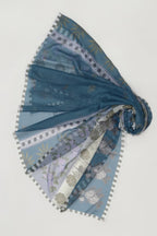 Maria B Lawn Embroidered 3-Piece Suit