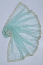 Premium Lawn 3-Piece Suit with Chiffon Dupatta