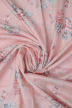 Premium Lawn 3-Piece Suit with Chiffon Dupatta