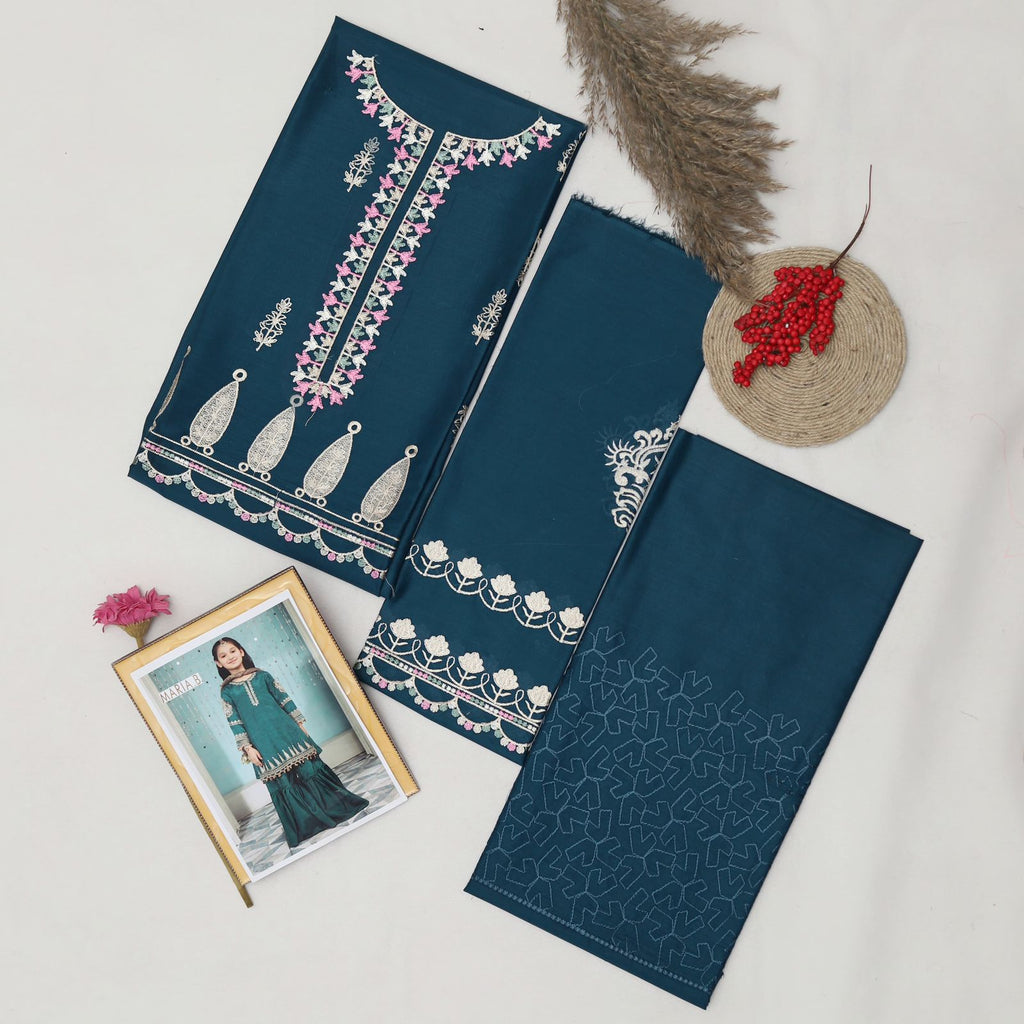 Maria B Special Eid Embroidered 2PC Suit