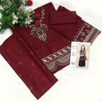 Maria B Special Eid Embroidered 2PC Suit