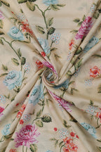 Premium Lawn 3-Piece Suit with Chiffon Dupatta