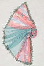 Premium Lawn 3-Piece Suit with Chiffon Dupatta