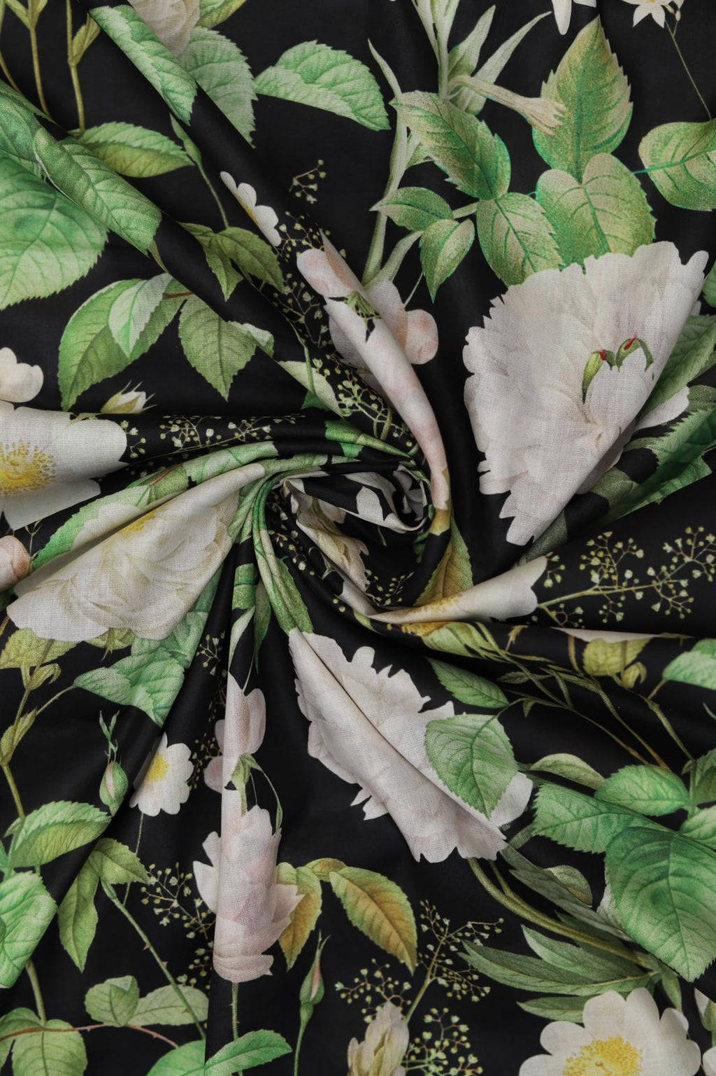 Premium Lawn 3-Piece Suit with Chiffon Dupatta