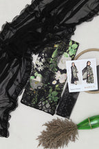 Premium Lawn 3-Piece Suit with Chiffon Dupatta