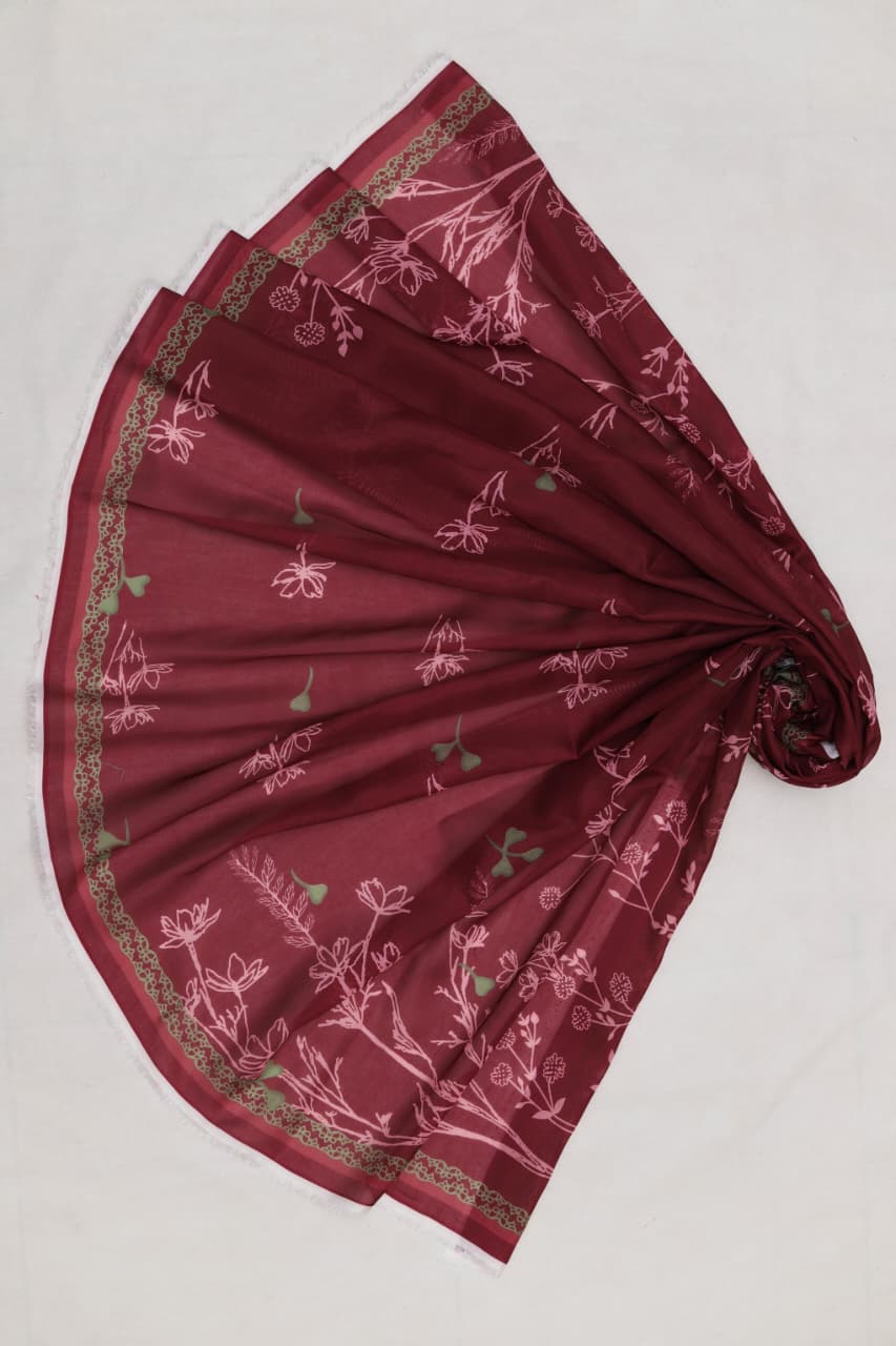 Maria B Luxury Lawn 3-Piece Suit