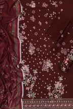 Maria B Luxury Lawn 3-Piece Suit