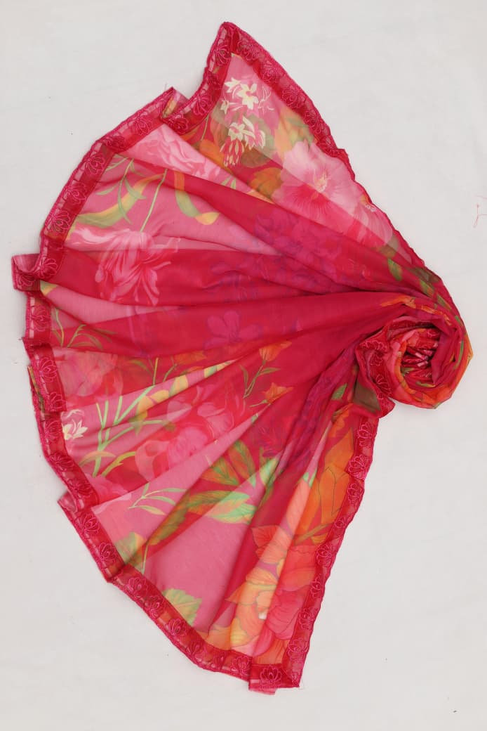 Maria B Luxury Lawn 3-Piece Suit