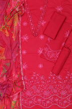 Maria B Luxury Lawn 3-Piece Suit