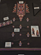 Premium Embroidered Lawn 2-Piece Suit