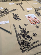 Premium Embroidered Lawn 2-Piece Suit