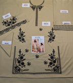 Premium Embroidered Lawn 2-Piece Suit