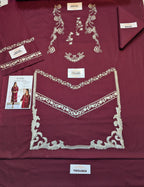 Premium Embroidered Lawn 2-Piece Suit