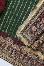 Baroque Luxury 3-Piece Suit