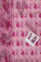 Summer Premium Lawn 3-Piece Suit