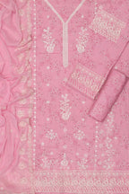 Summer Premium Lawn 3-Piece Suit