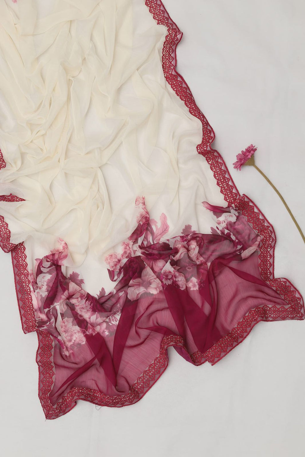 Summer Premium Lawn 3-Piece Suit