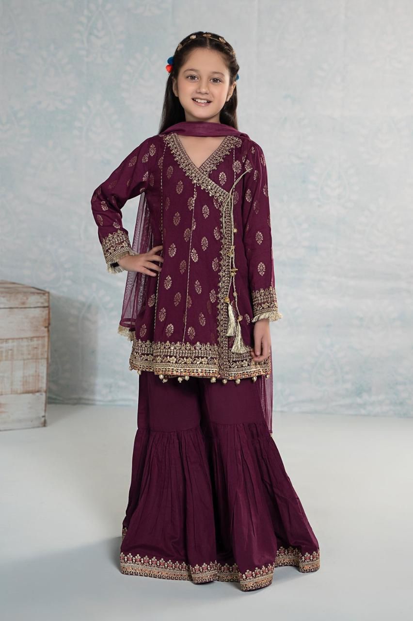Maria B Special Eid Embroidered 2PC Suit
