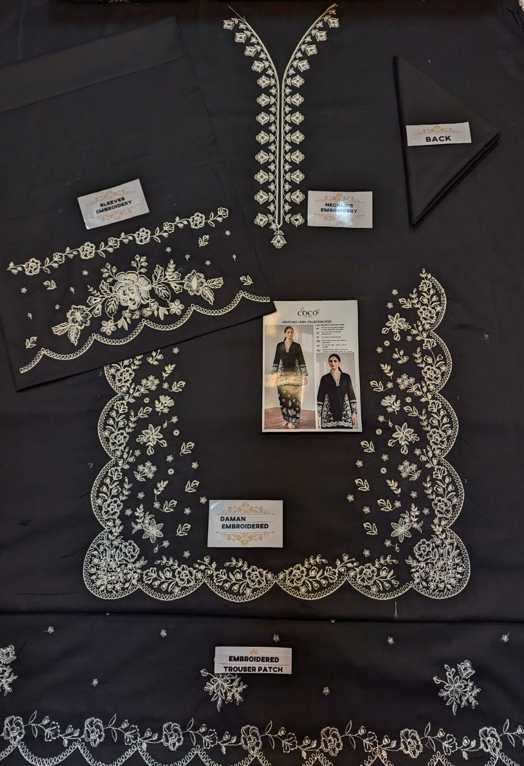 Premium Lawn 2-Piece Suit