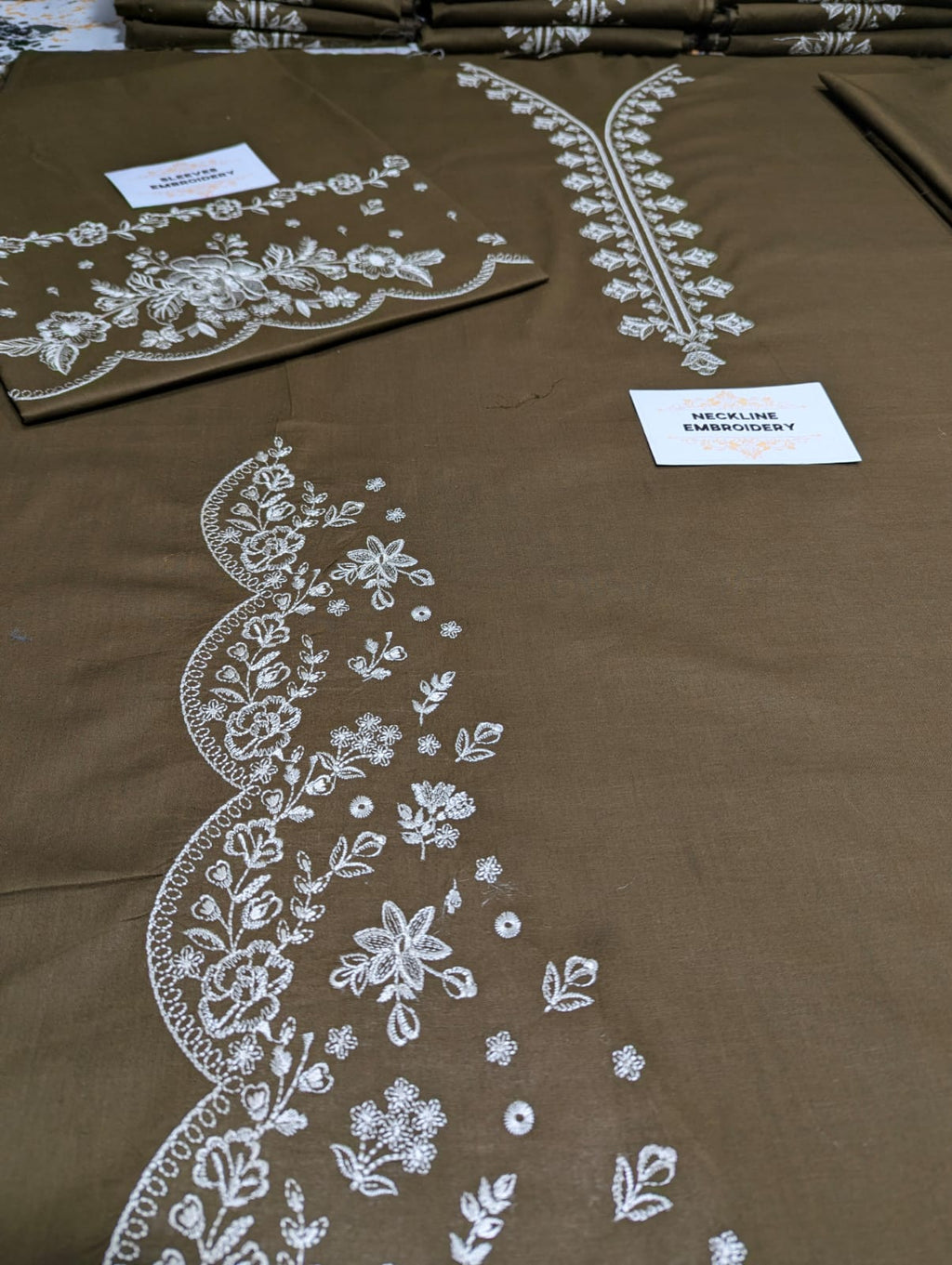 Premium Lawn 2-Piece Suit