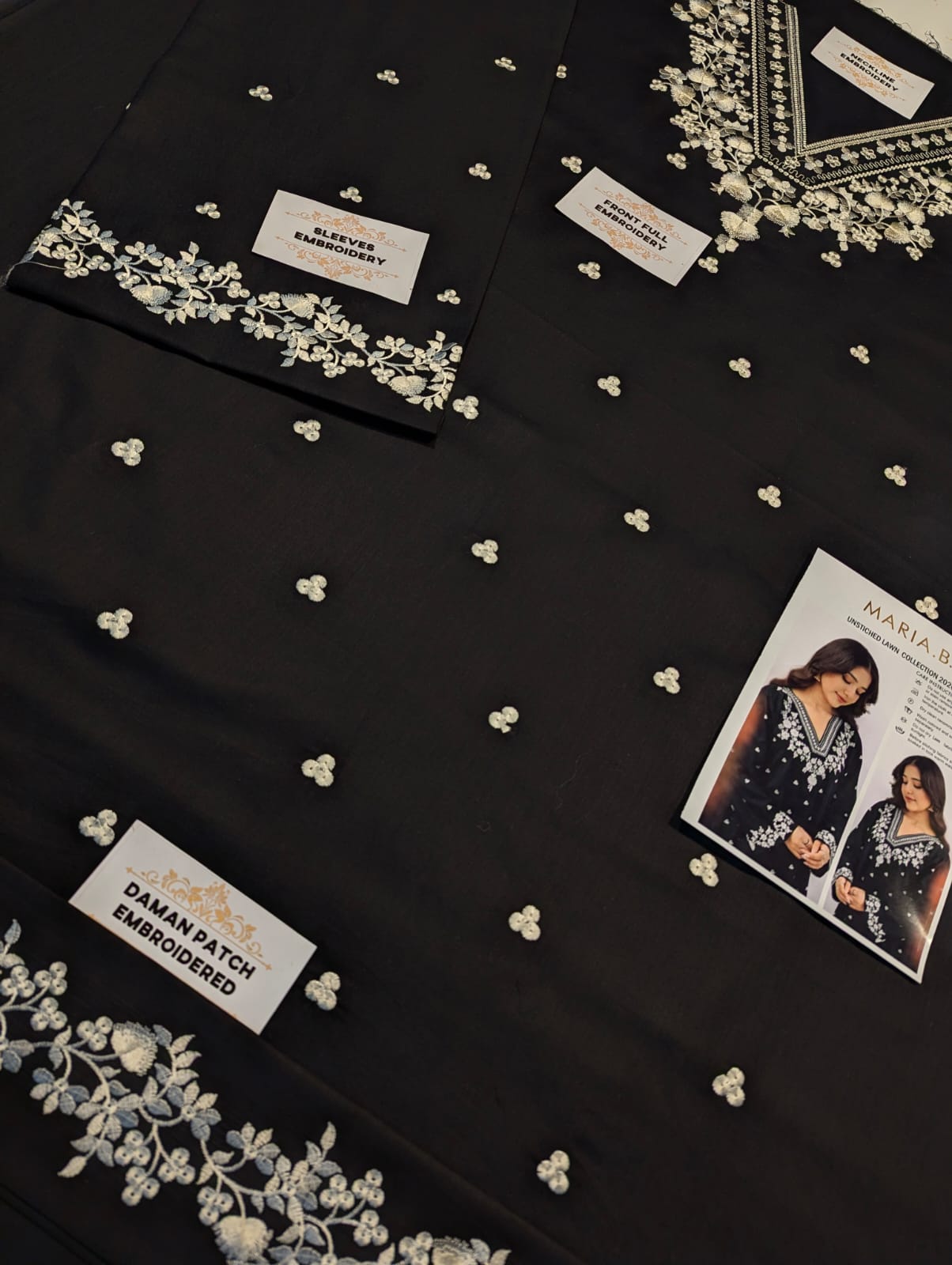 Premium Lawn 2-Piece Suit