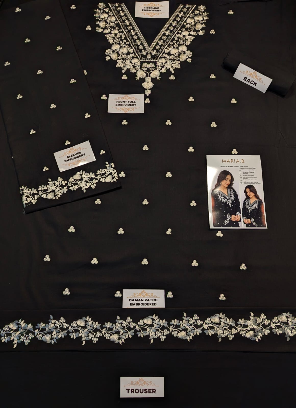 Premium Lawn 2-Piece Suit